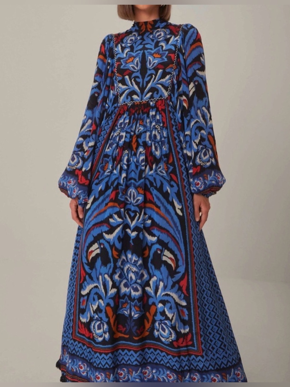 Farm Rio Toucan Dress